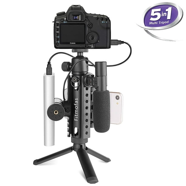 Mini Camera Tripod Mini POD Small Camera Tripod Tri-Pod for sport Cams /& other